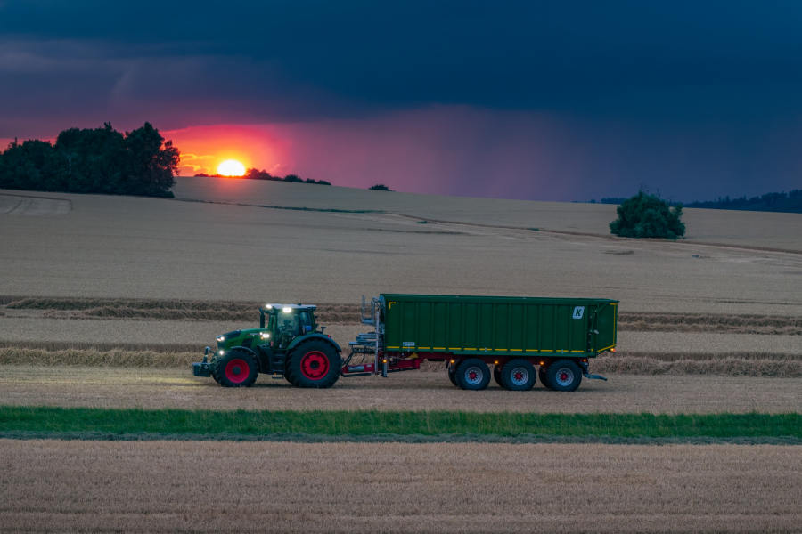 Fendt IDEAL Demo Tour 31